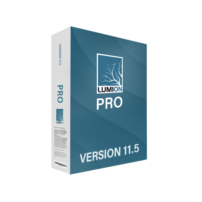 Установка Lumion Pro