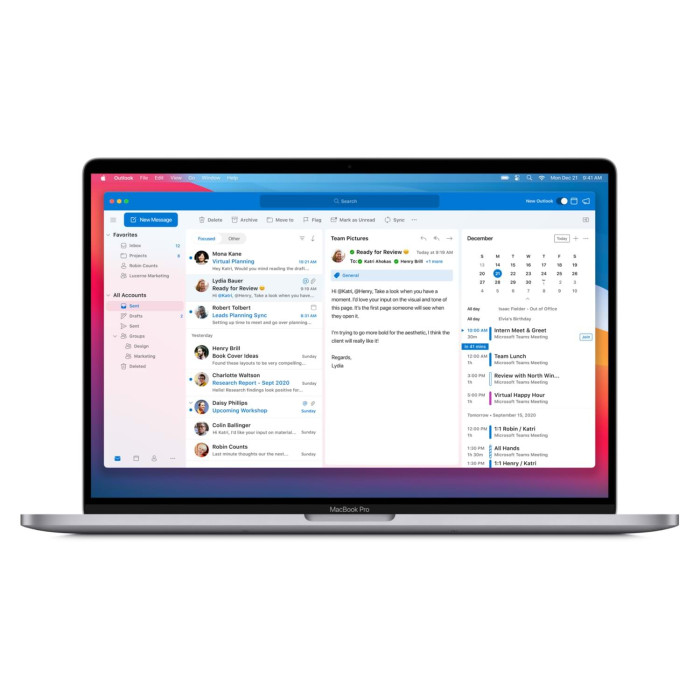 Встановлення Microsoft Office на Mac