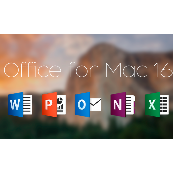 Установка Microsoft Office 2016