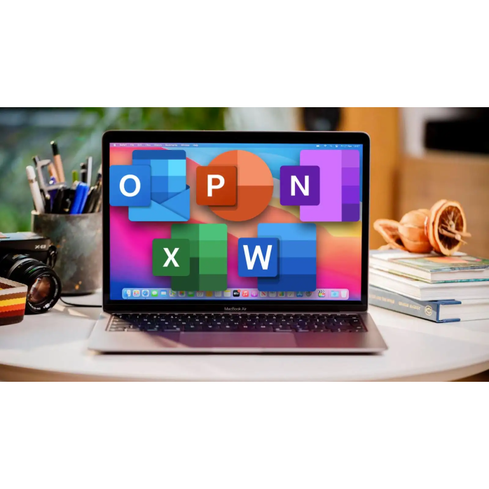 Встановлення Microsoft Office на Mac