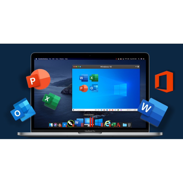 Дистанційне встановлення будь яких програм на MacBook