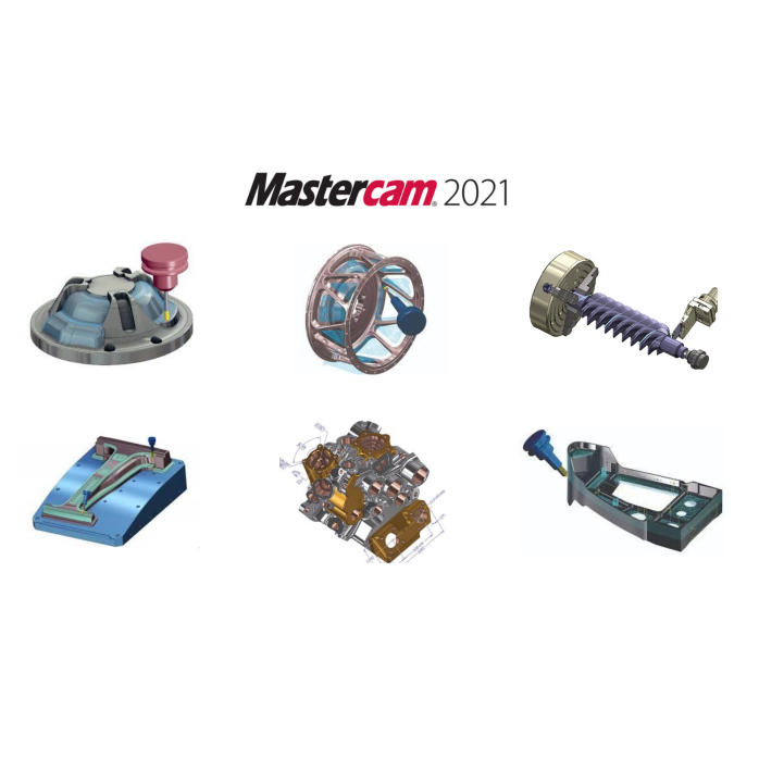 Встановлення Mastercam