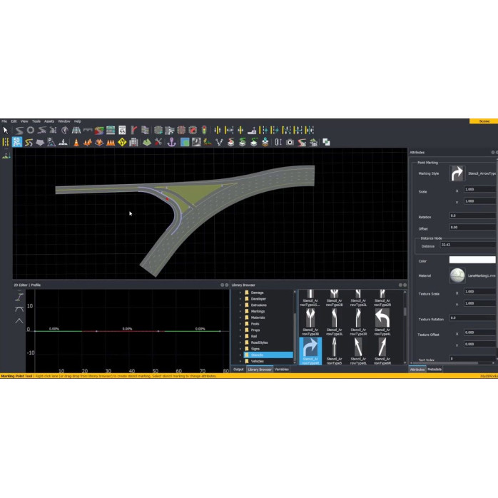 Установка Mathworks RoadRunner