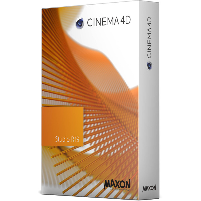 Установка Maxon Cinema 4D Studio на Mac