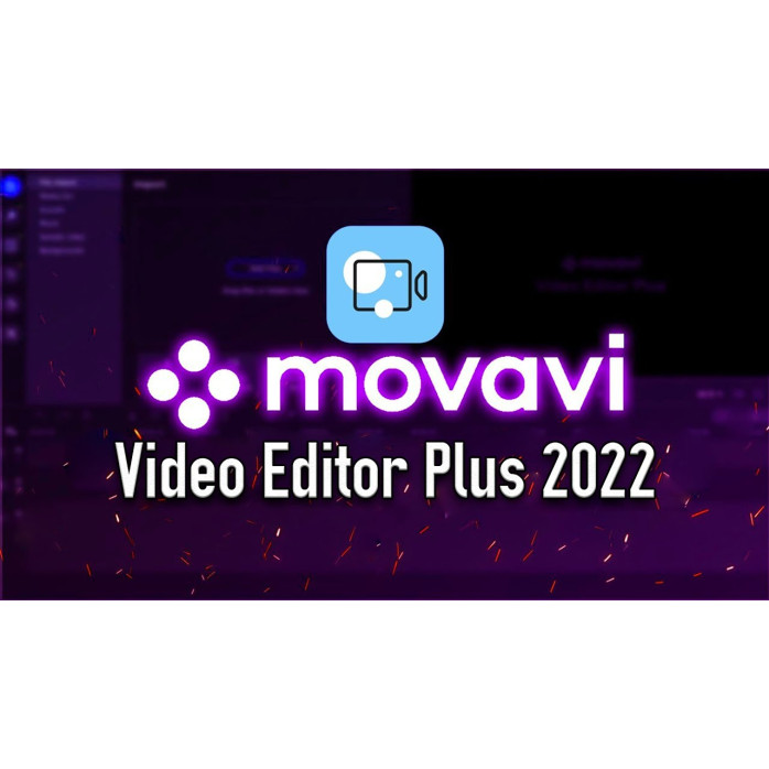Установка Movavi Video Editor Plus на Mac