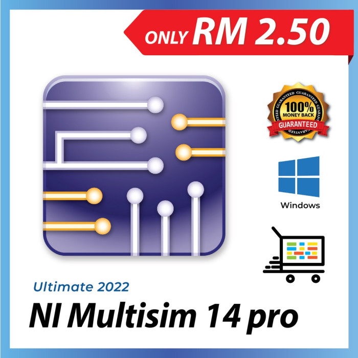 Удаленная установка NI Multisim