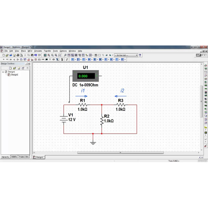 Удаленная установка NI Multisim