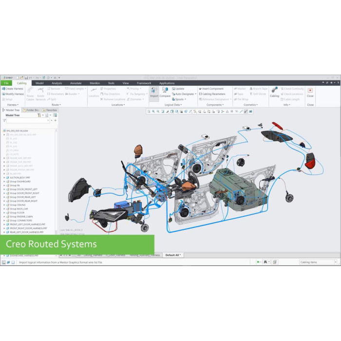 Дистанційне Встановлення PTC Creo