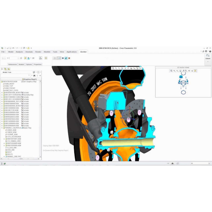 Дистанційне Встановлення PTC Creo