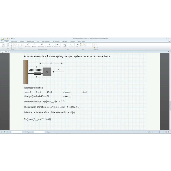 Установка PTC Mathcad Prime