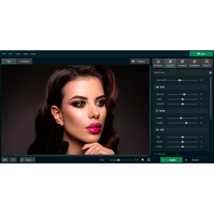 Встановлення AMS PhotoDiva