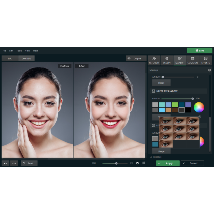 Встановлення AMS PhotoDiva