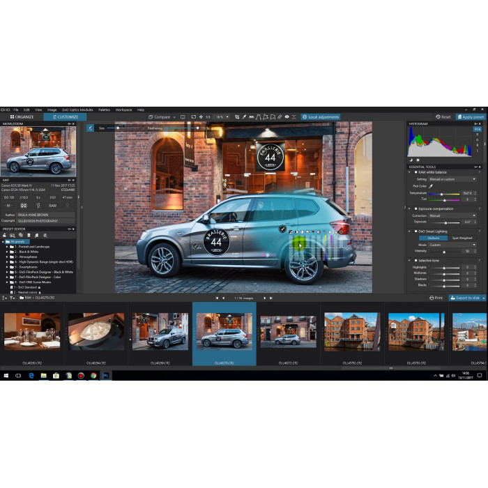 Встановлення DxO PhotoLab