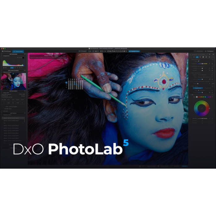 Встановлення DxO PhotoLab