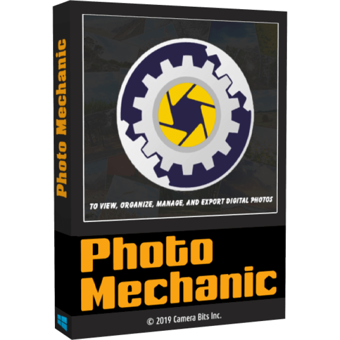 Дистанційне встановлення Photo Mechanic
