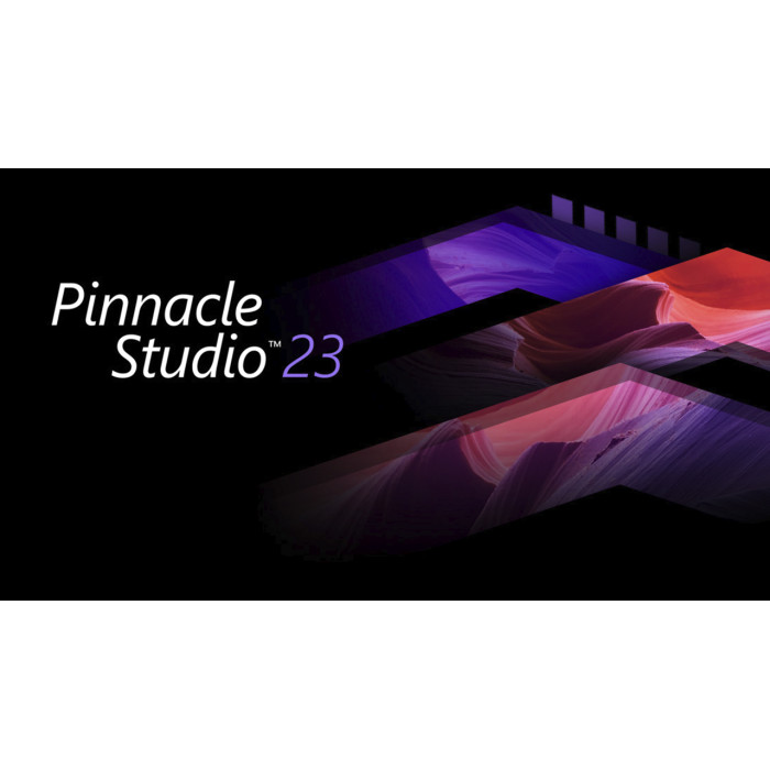 Установка Pinnacle Studio – полный монтажный комплекс