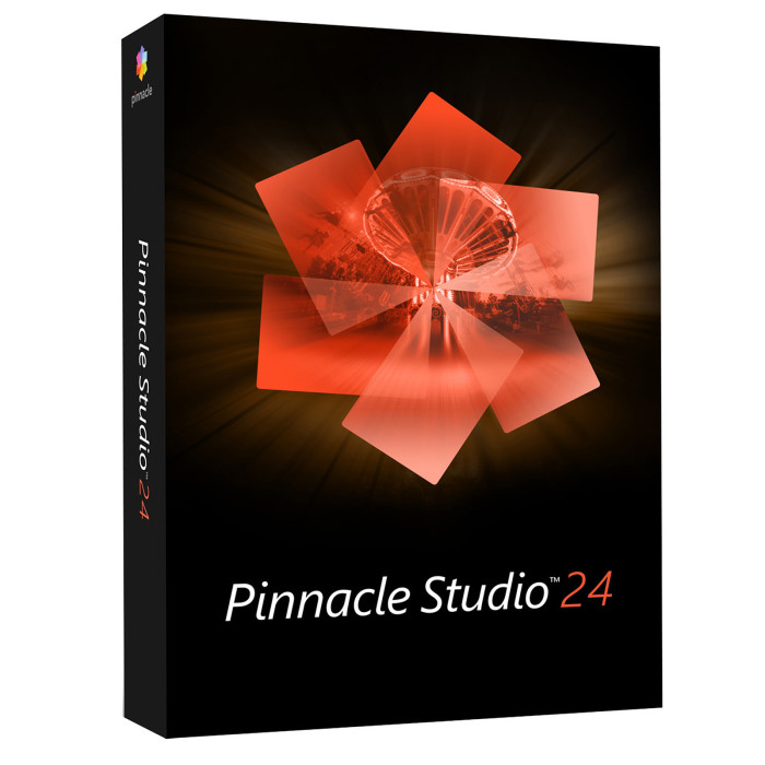 Установка Pinnacle Studio – полный монтажный комплекс