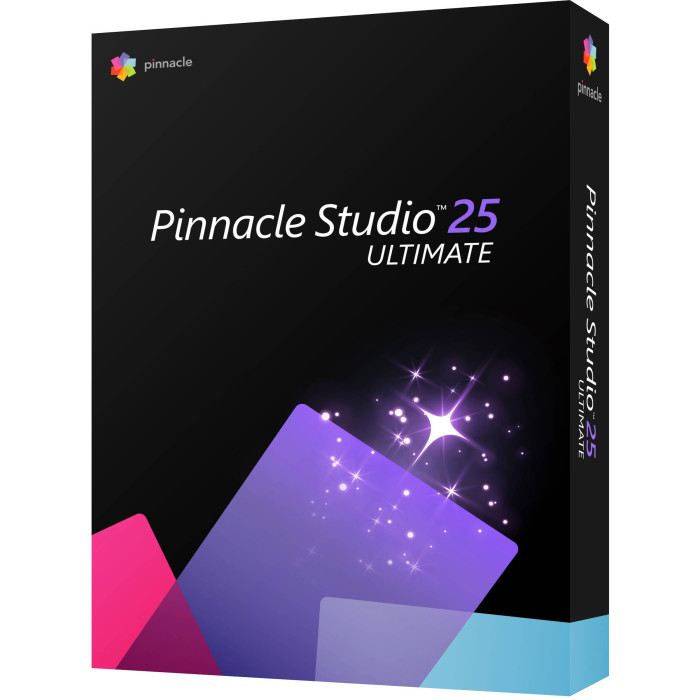 Установка Pinnacle Studio – полный монтажный комплекс
