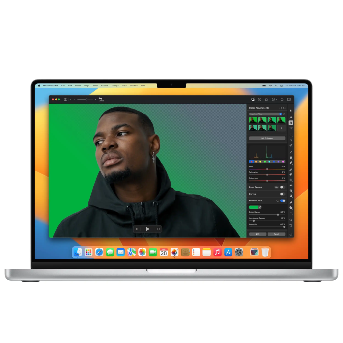 Встановлення Pixelmator Pro