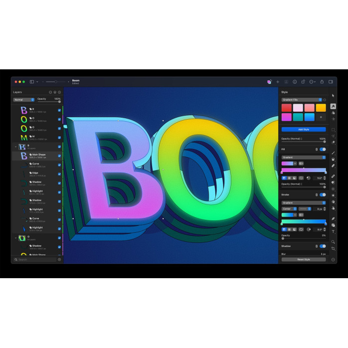 Встановлення Pixelmator Pro