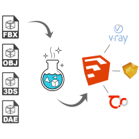 Установка плагина для Sketchup