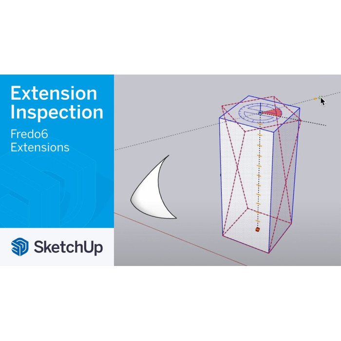 Дистанционная установка плагинов Fredo6 для SketchUp