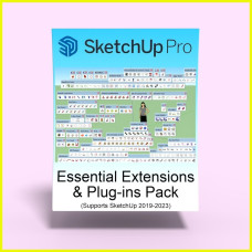 Встановлення плагіну MindSight Studios Artisan для SketchUp