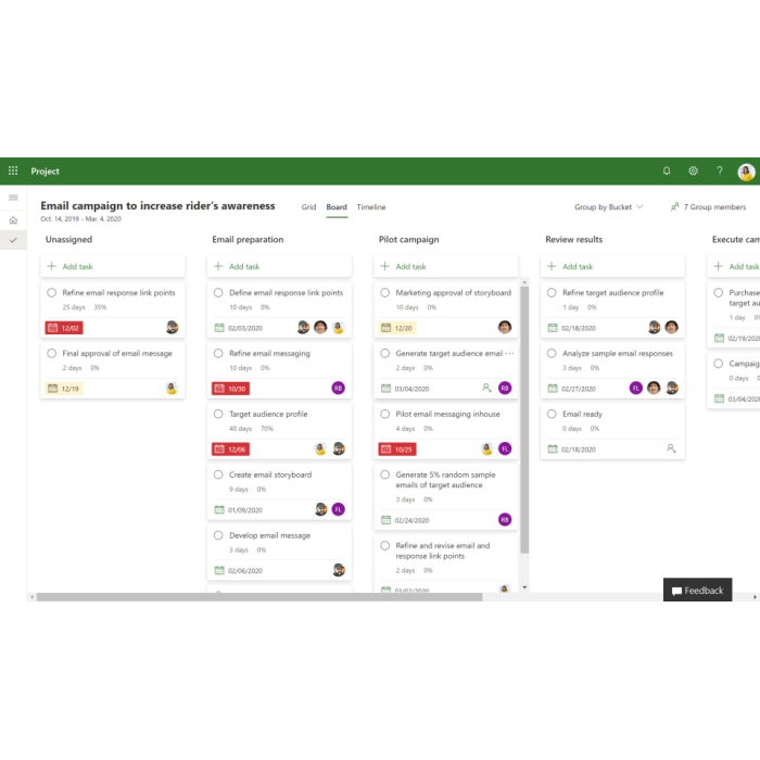 Установка Microsoft Project