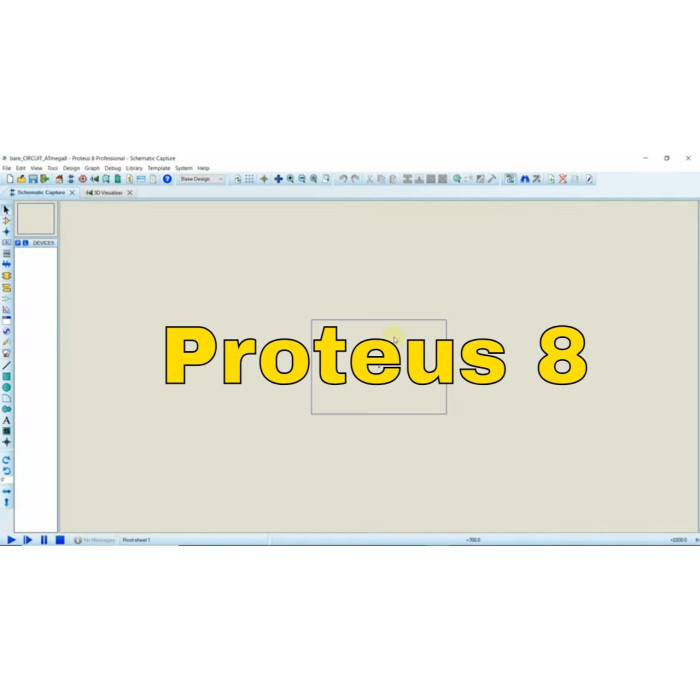 Установка Proteus 8 Professional