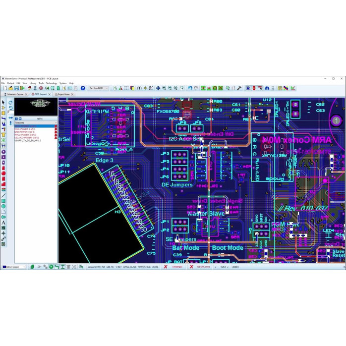Встановлення Proteus 8 Professional