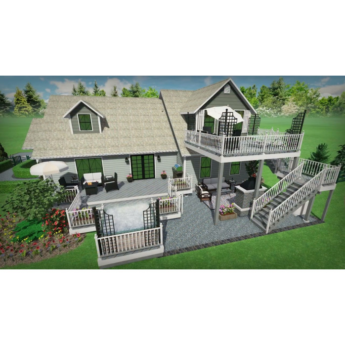 Установка Realtime Landscaping Architect