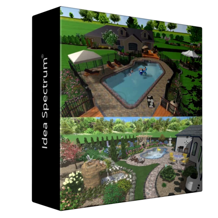 Дистанционная установка Realtime Landscaping Architect