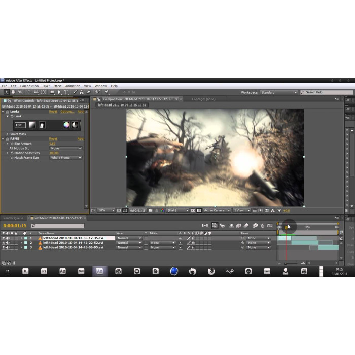 Встановлення OrionX