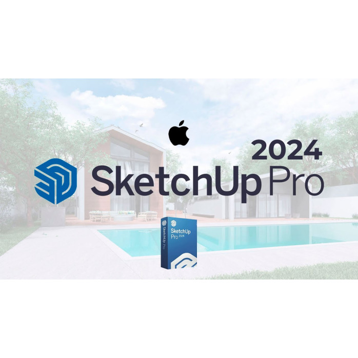Установка SketchUp Pro 2026 для 3D-моделирования и дизайна