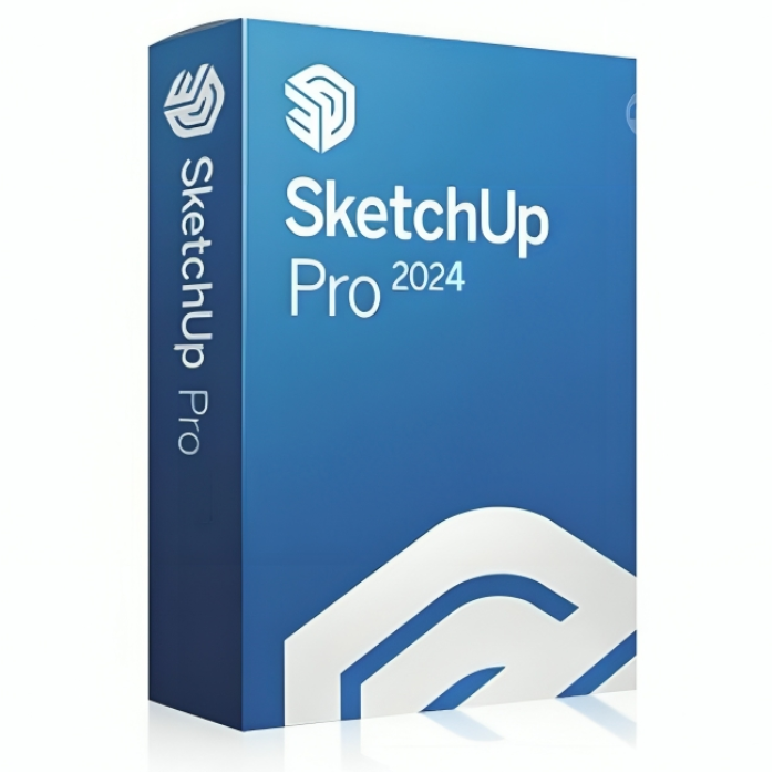 Установка SketchUp Pro 2026 для 3D-моделирования и дизайна