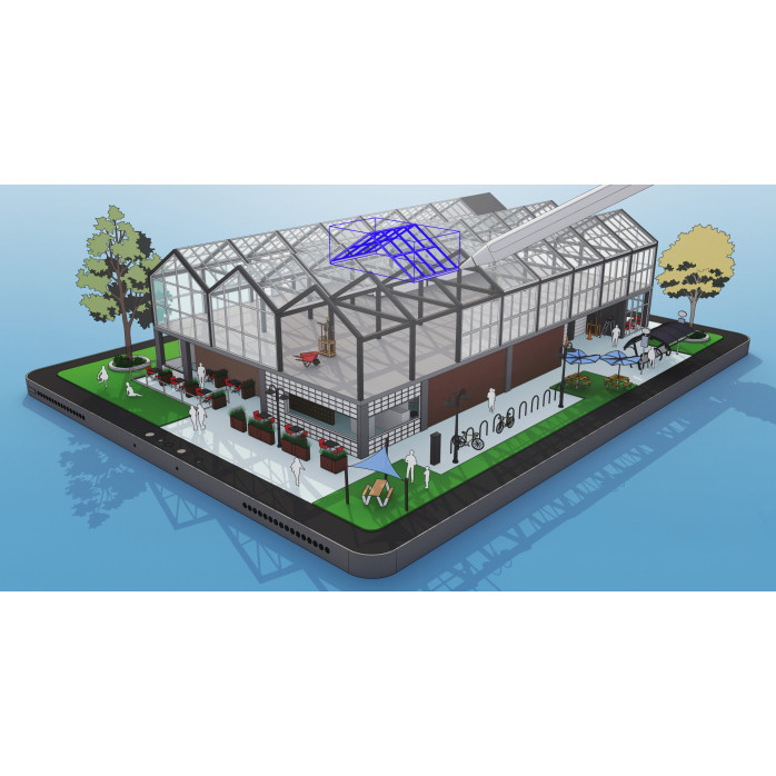 Установка SketchUp Pro 2026 для 3D-моделирования и дизайна