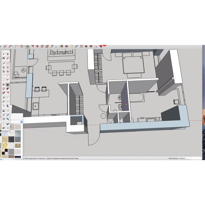 Установка SketchUp Pro на Mac