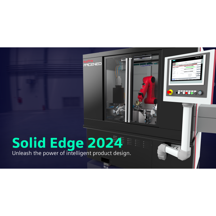 Установка Siemens Solid Edge