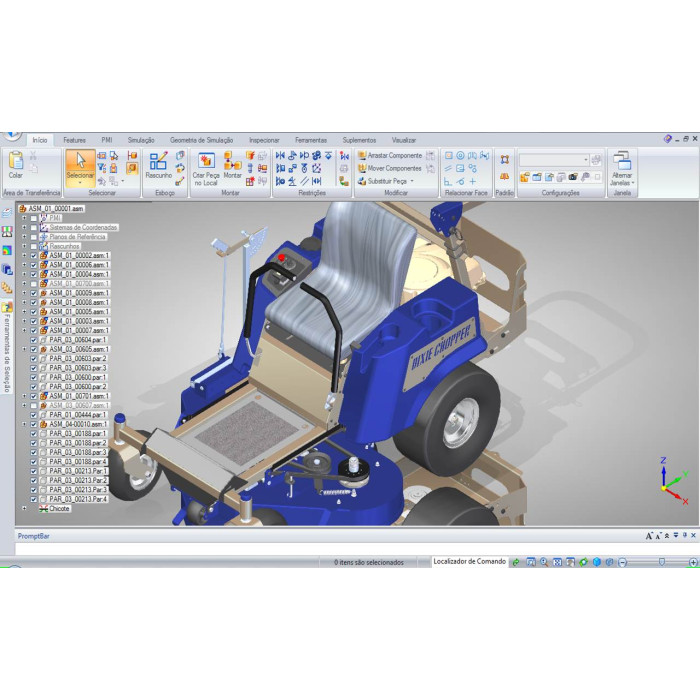 Встановлення Siemens Solid Edge