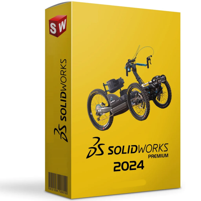 Дистанционная Установка SolidWorks