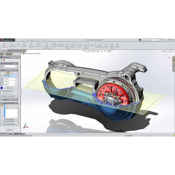 Установка SolidWorks