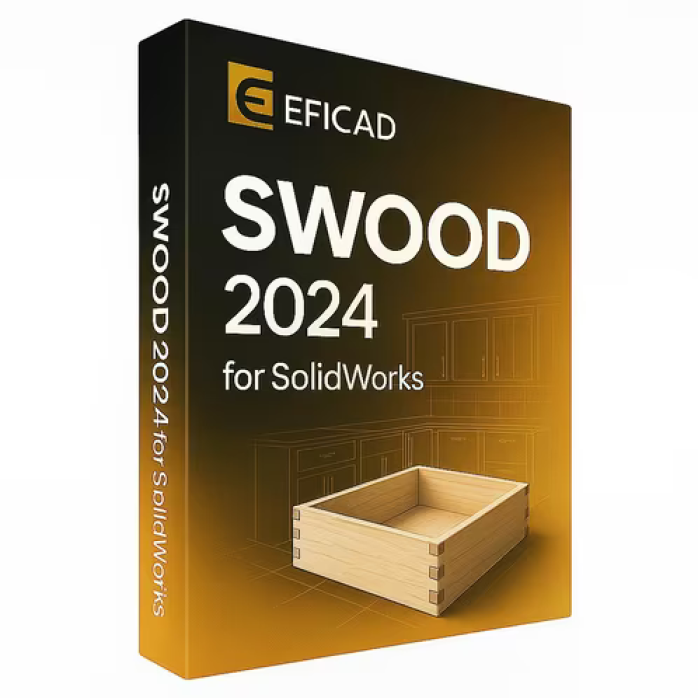 Встановлення EFICAD SWOOD для SolidWorks