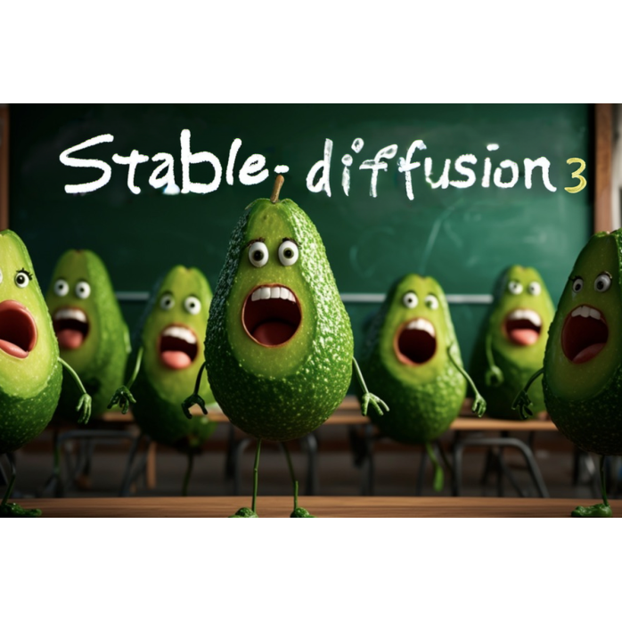 Установка Stable Diffusion