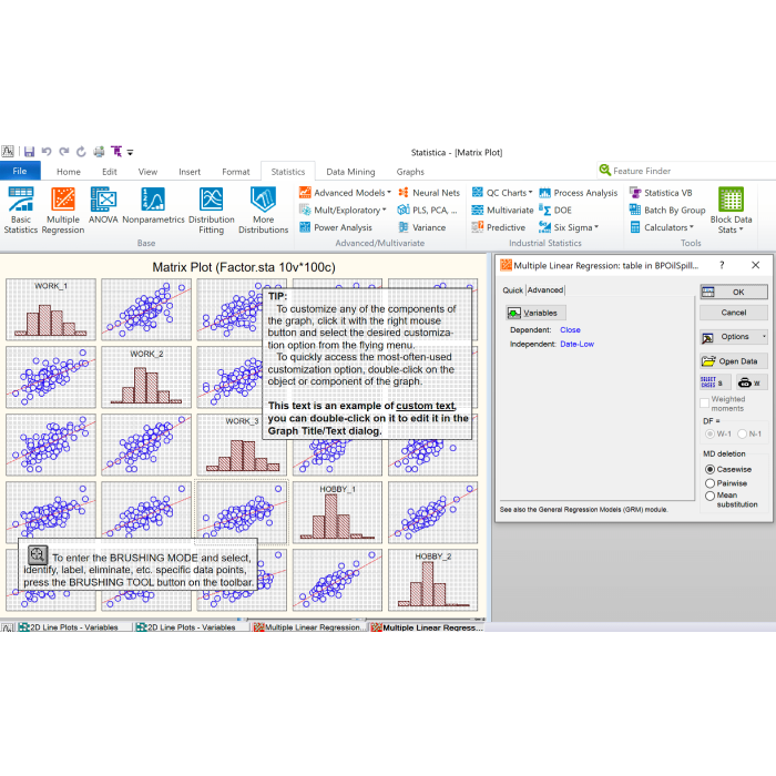 Встановлення StatSoft Statistica