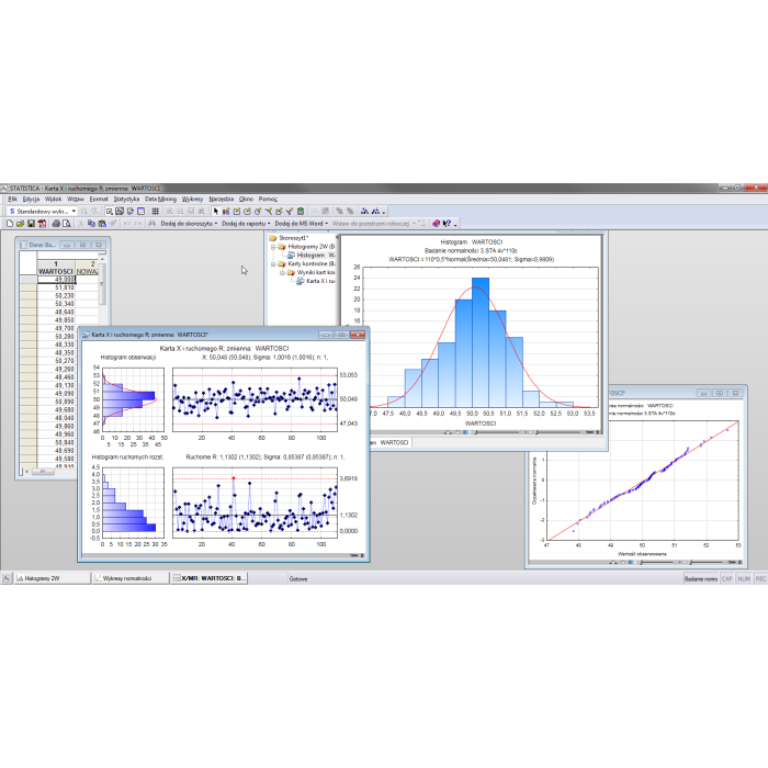 Встановлення StatSoft Statistica