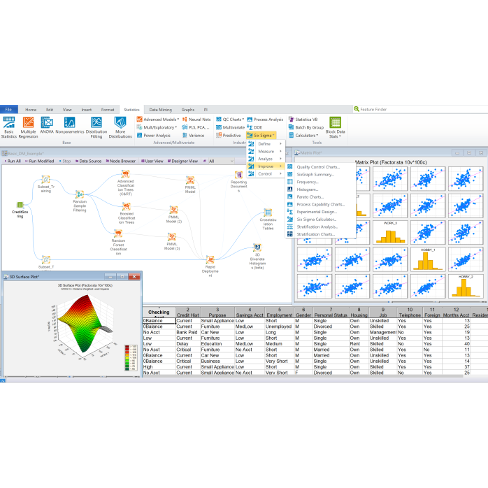 Встановлення StatSoft Statistica