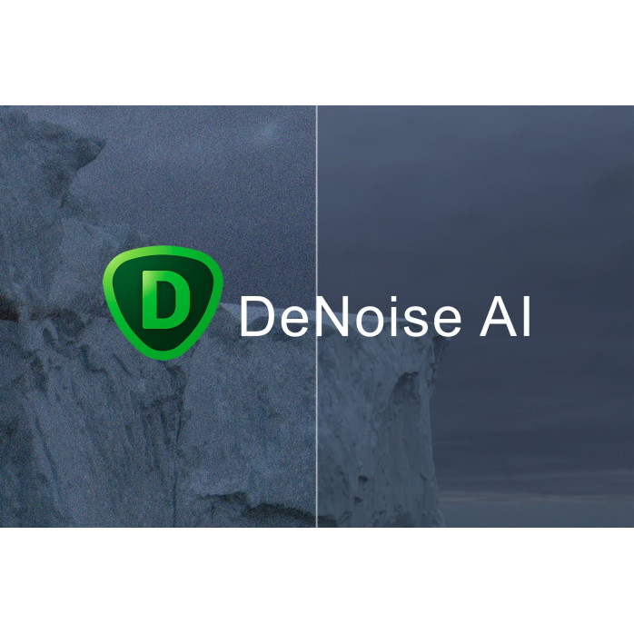Удаленная установка Topaz DeNoise AI