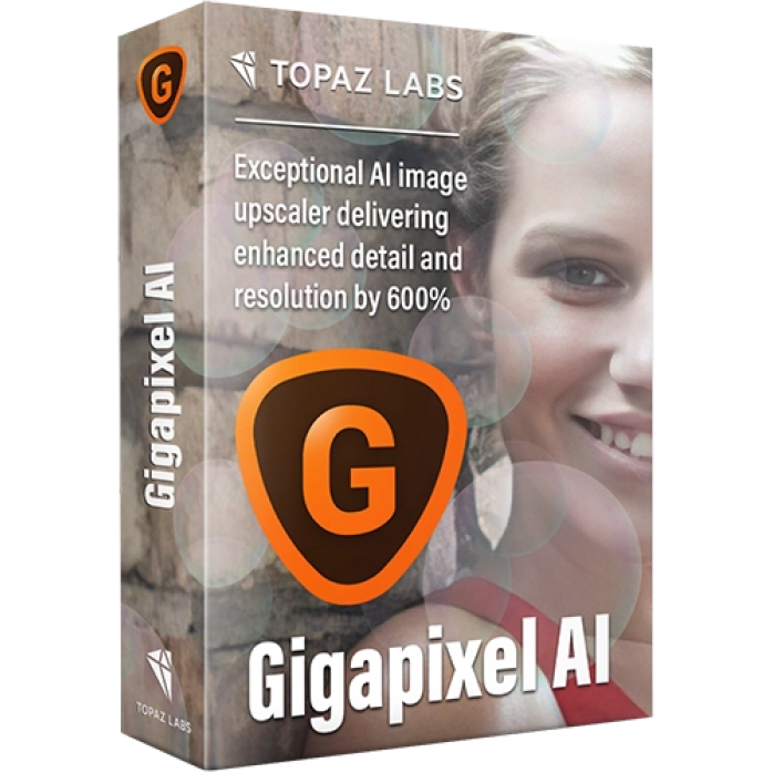Встановлення Topaz Gigapixel AI Pro