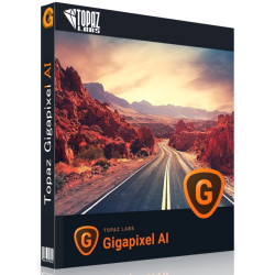Установка Topaz Gigapixel AI Pro