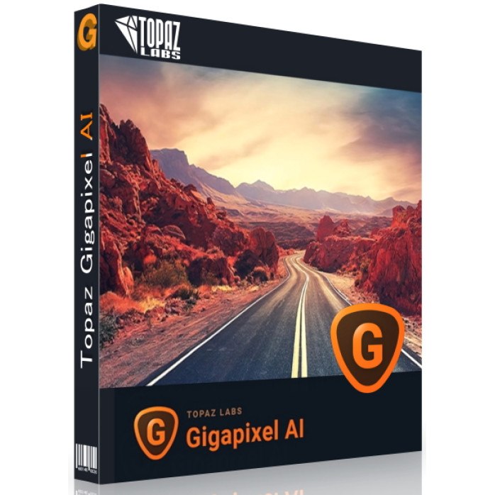Встановлення Topaz Gigapixel AI Pro